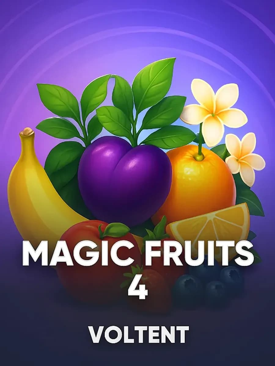 Magic Fruits 4