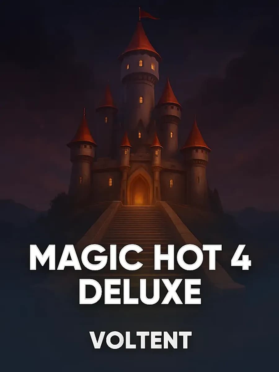 Magic Hot 4 Deluxe