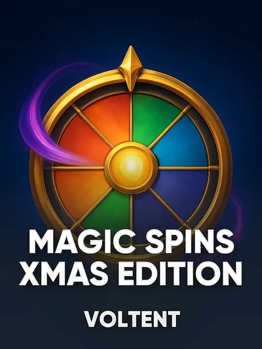 Magic Spins Xmas Edition