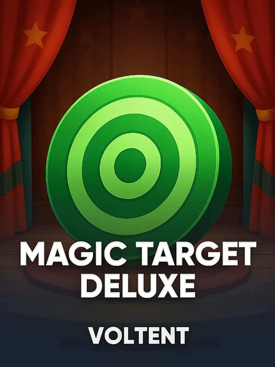 Magic Target Deluxe