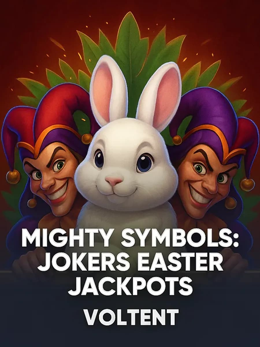 Mighty Symbols: Jokers Easter Jackpots