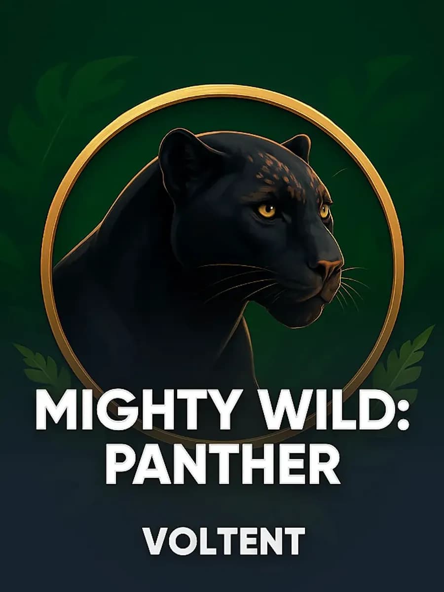 Mighty Wild: Panther