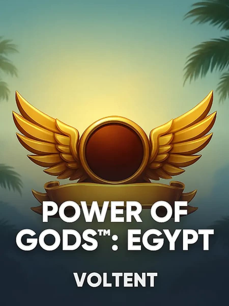 Power of Gods™: Egypt