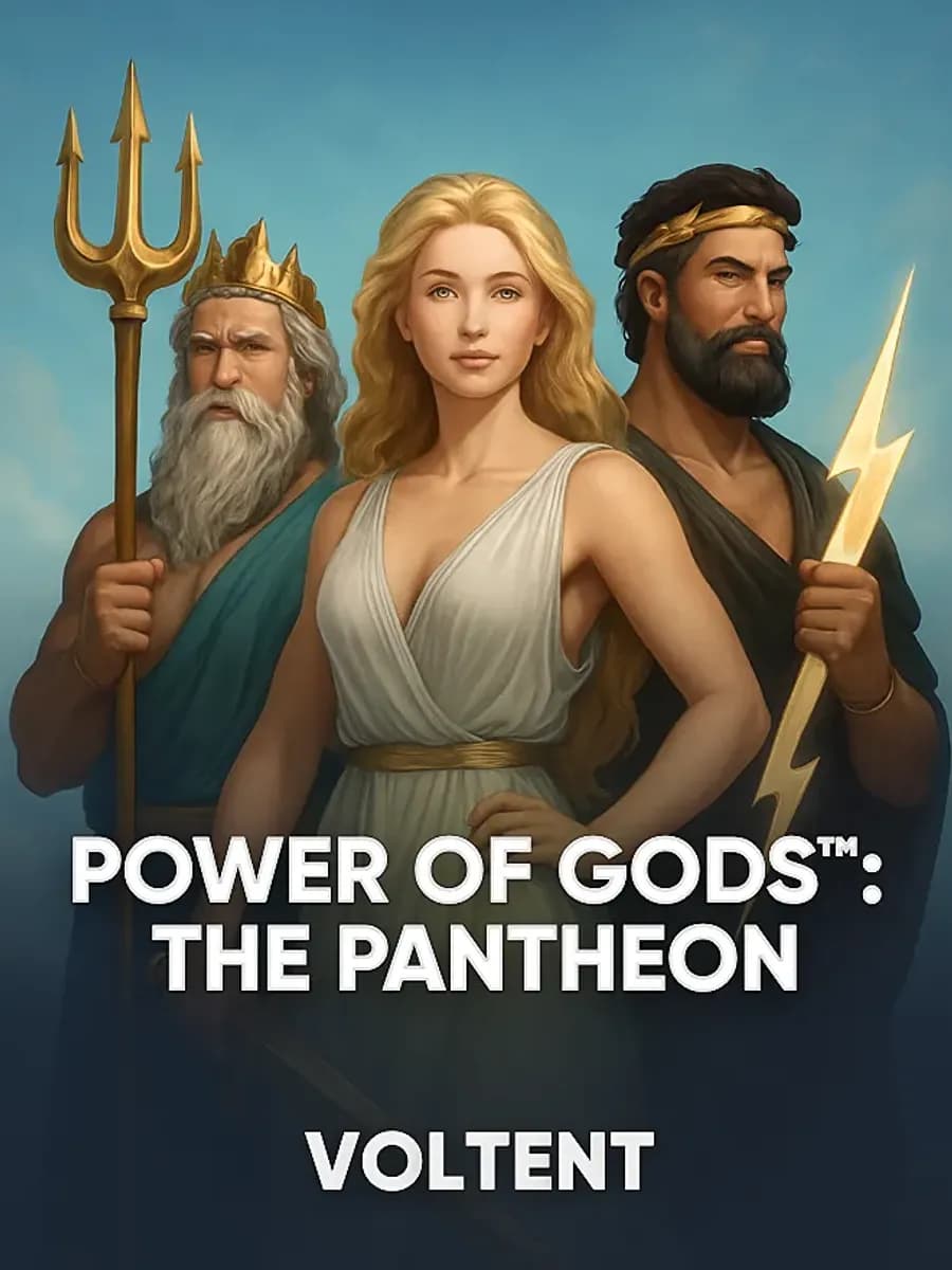 Power of Gods™: the Pantheon