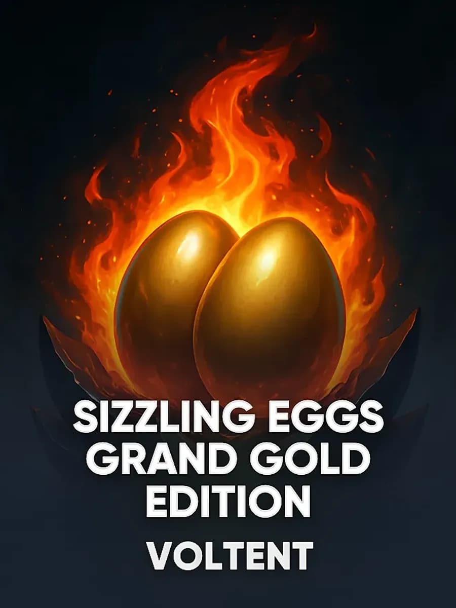 Sizzling Eggs Grand Gold Edition