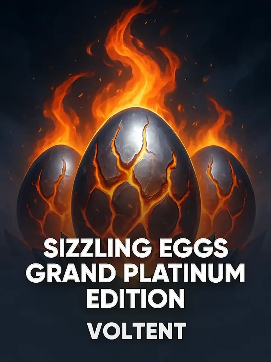 Sizzling Eggs Grand Platinum Edition