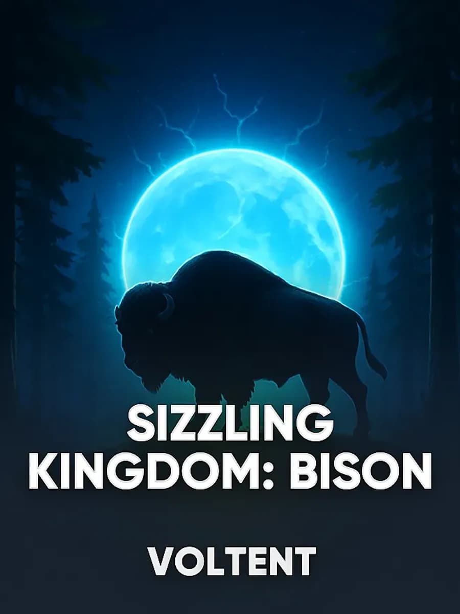 Sizzling Kingdom: Bison
