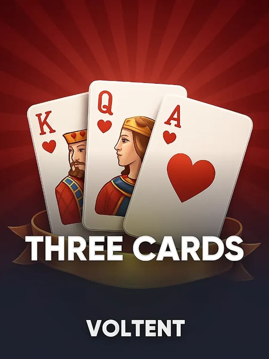 Three Cards