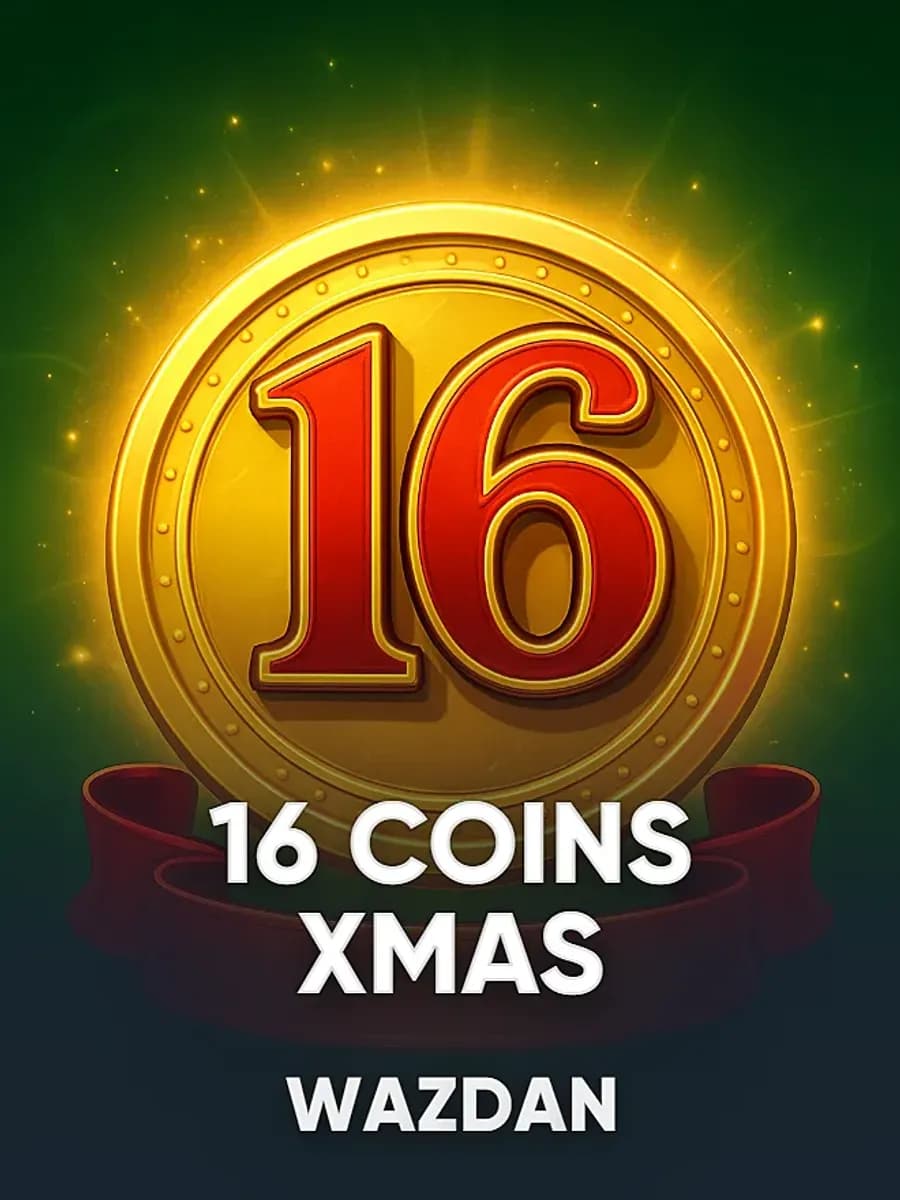 16 Coins Xmas