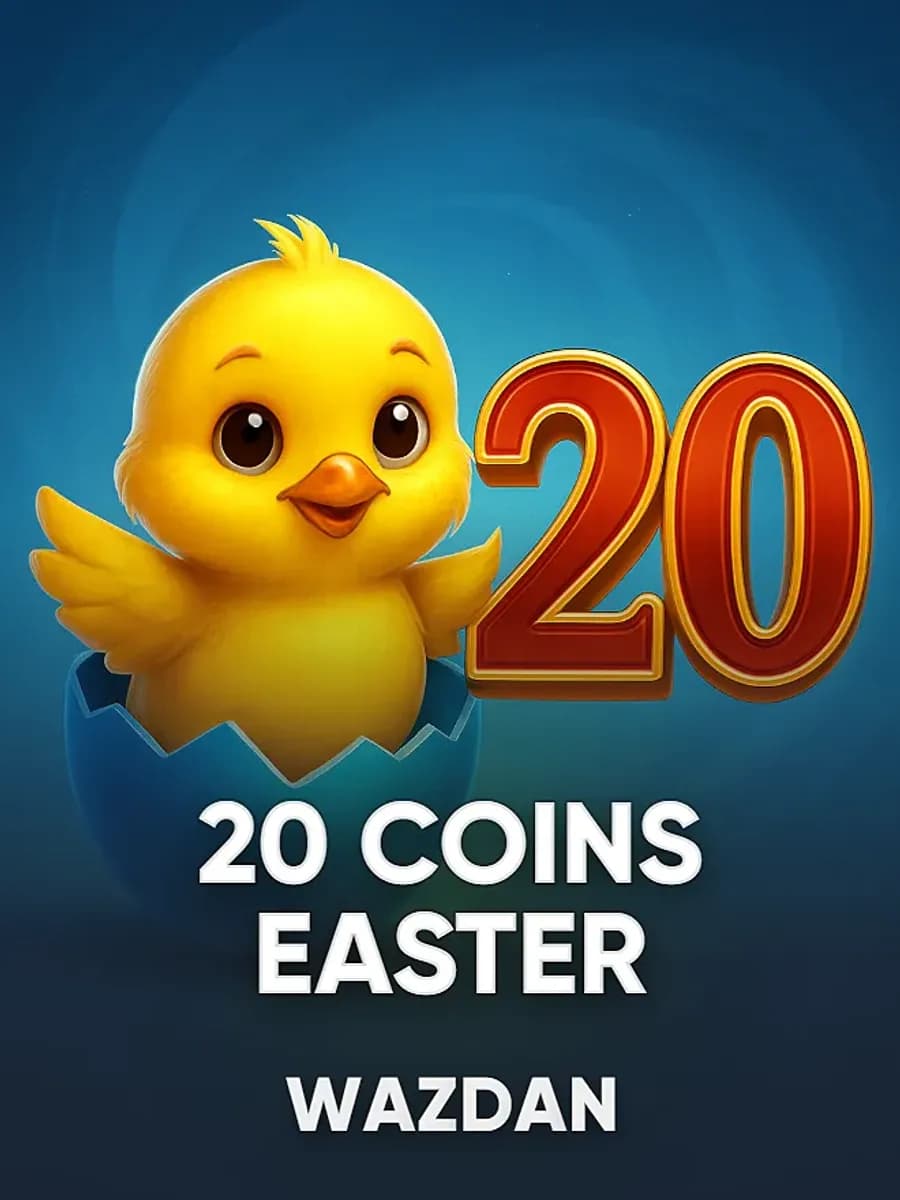 20 Coins Easter