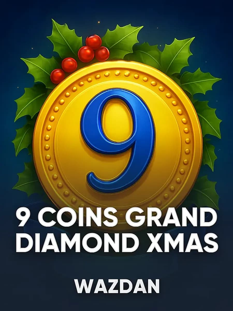 9 Coins Grand Diamond Xmas