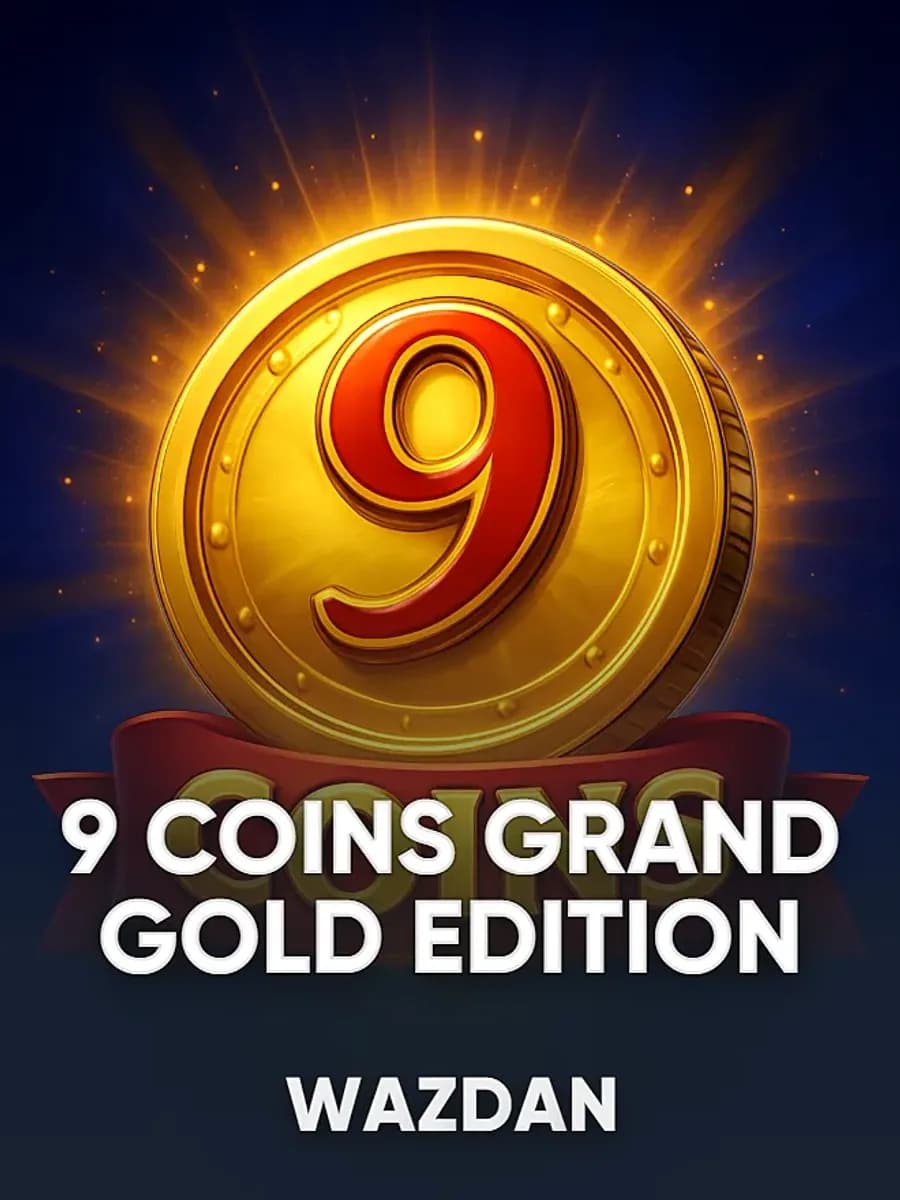 9 Coins Grand Gold Edition