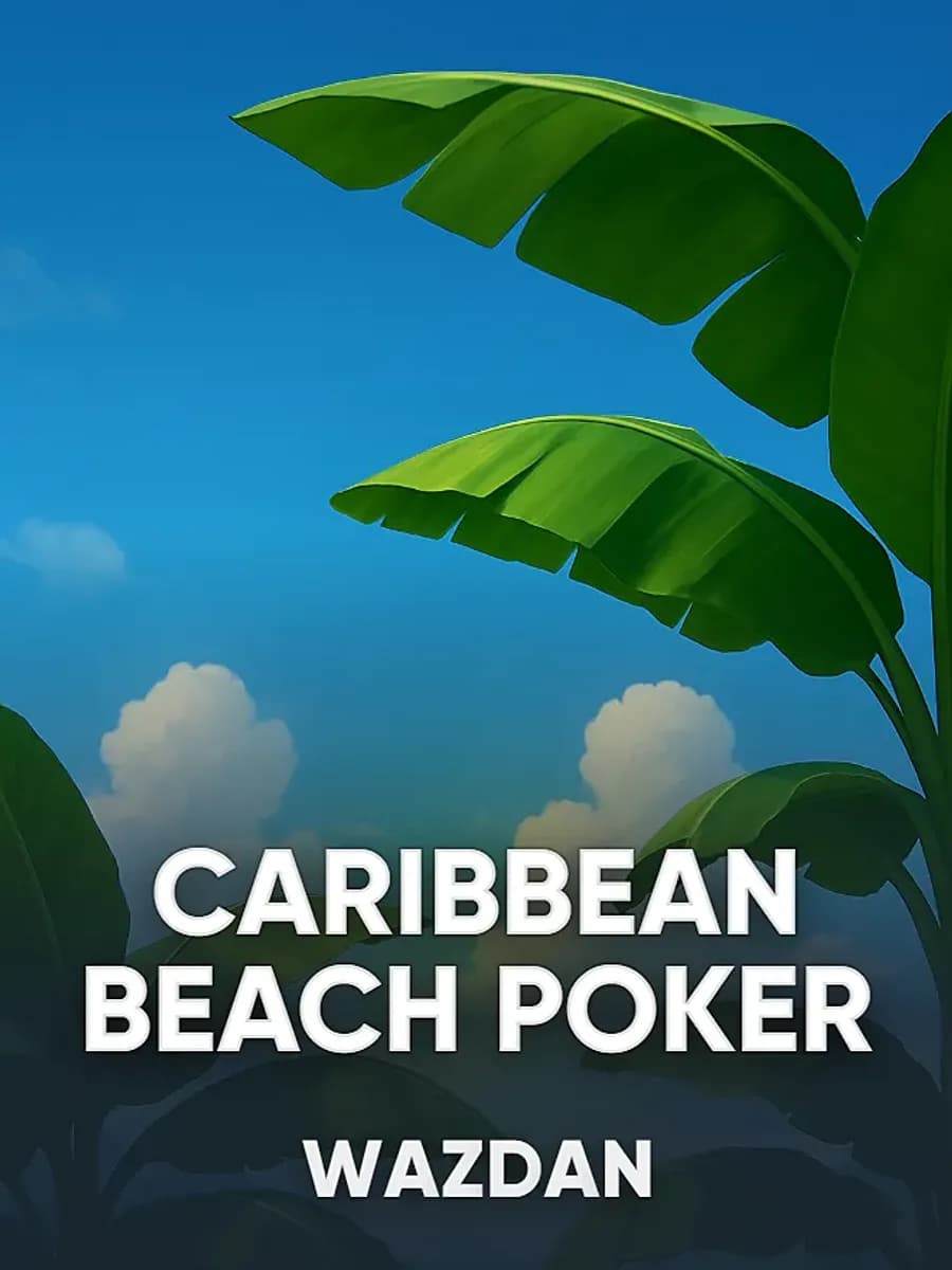 Caribbean Beach Poker