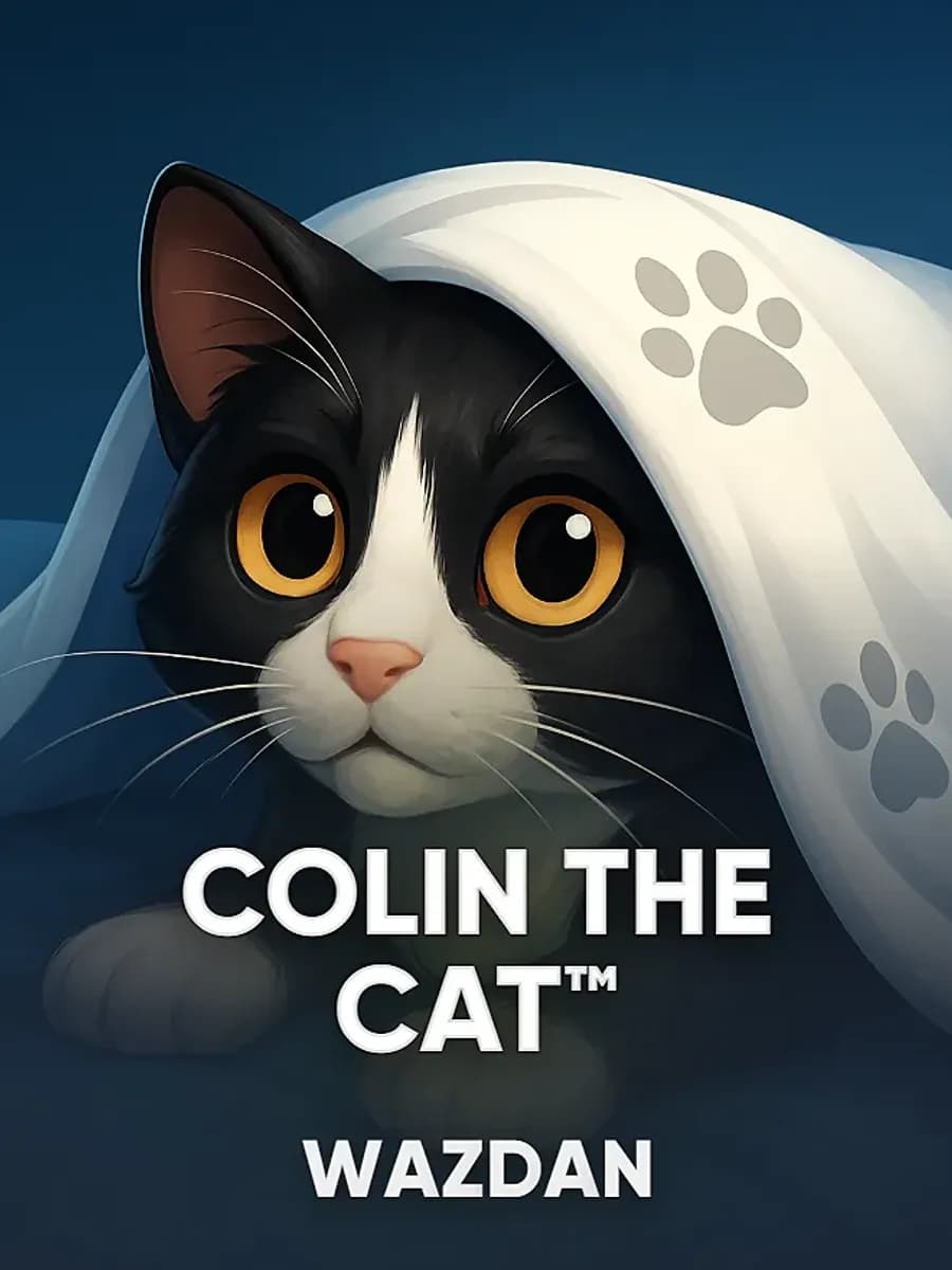Colin The Cat™