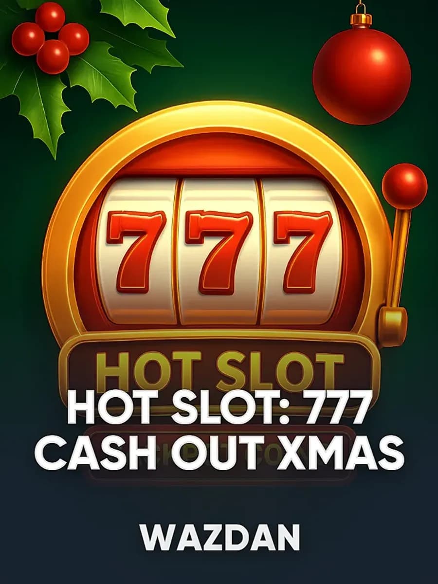 Hot Slot: 777 Cash Out Xmas