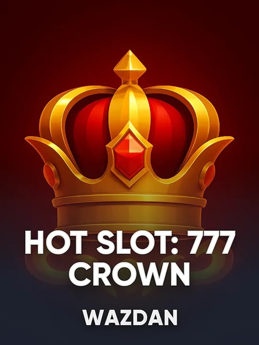Hot Slot: 777 Crown