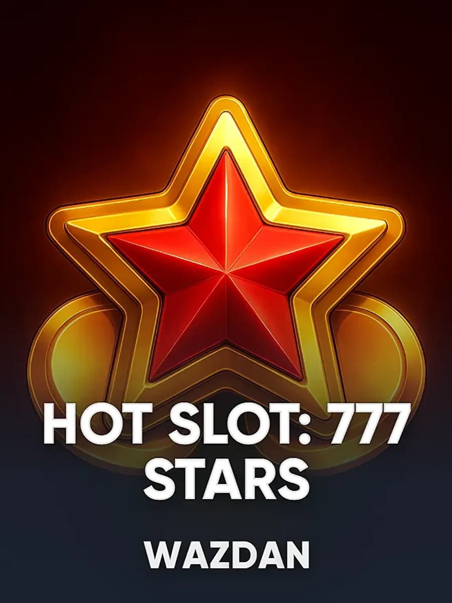 Hot Slot: 777 Stars