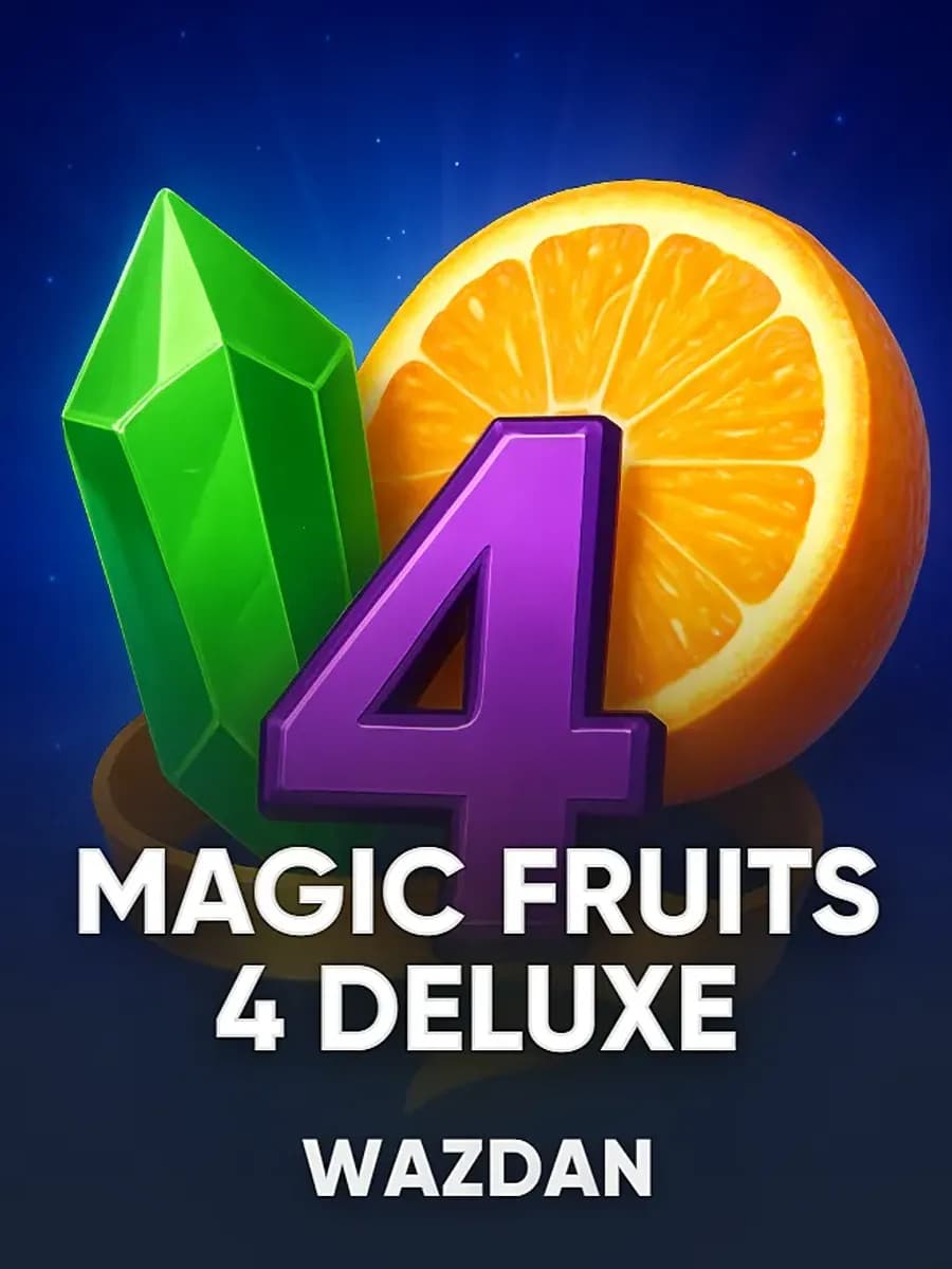 Magic Fruits 4 Deluxe