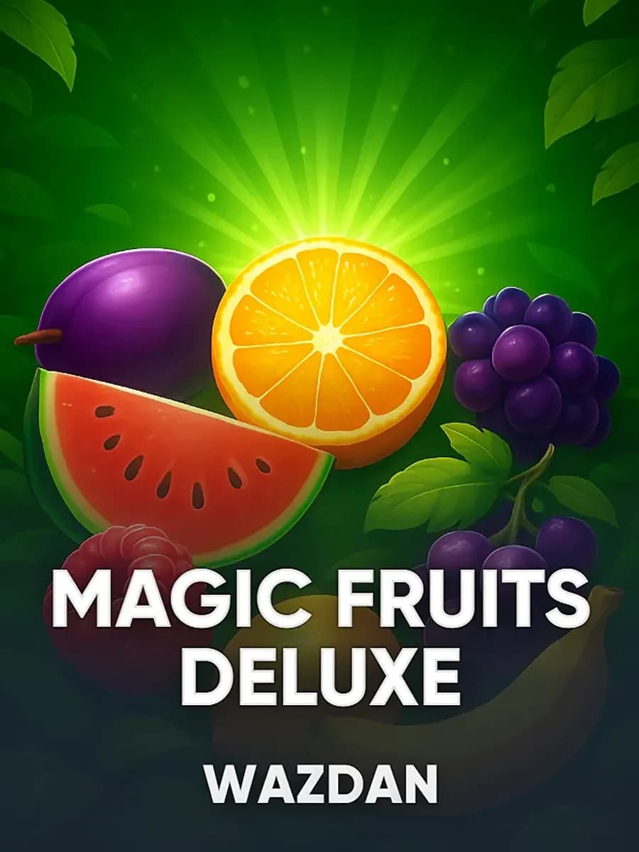 Magic Fruits Deluxe