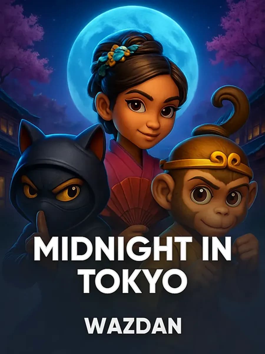 Midnight in Tokyo