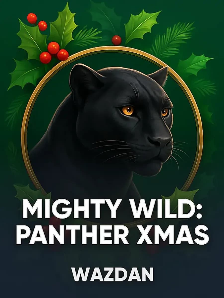 Mighty Wild: Panther Xmas