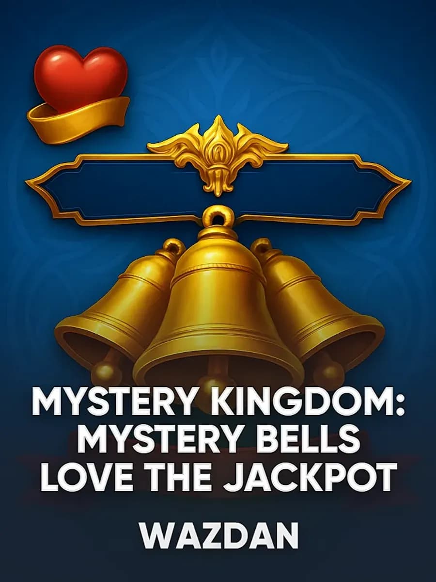 Mystery Kingdom: Mystery Bells Love the Jackpot