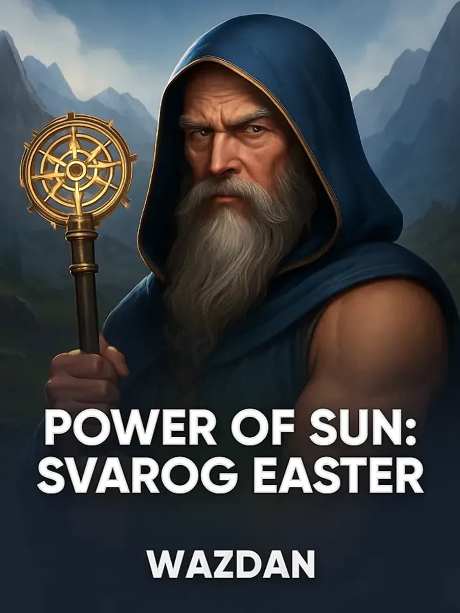 Power of Sun: Svarog Easter