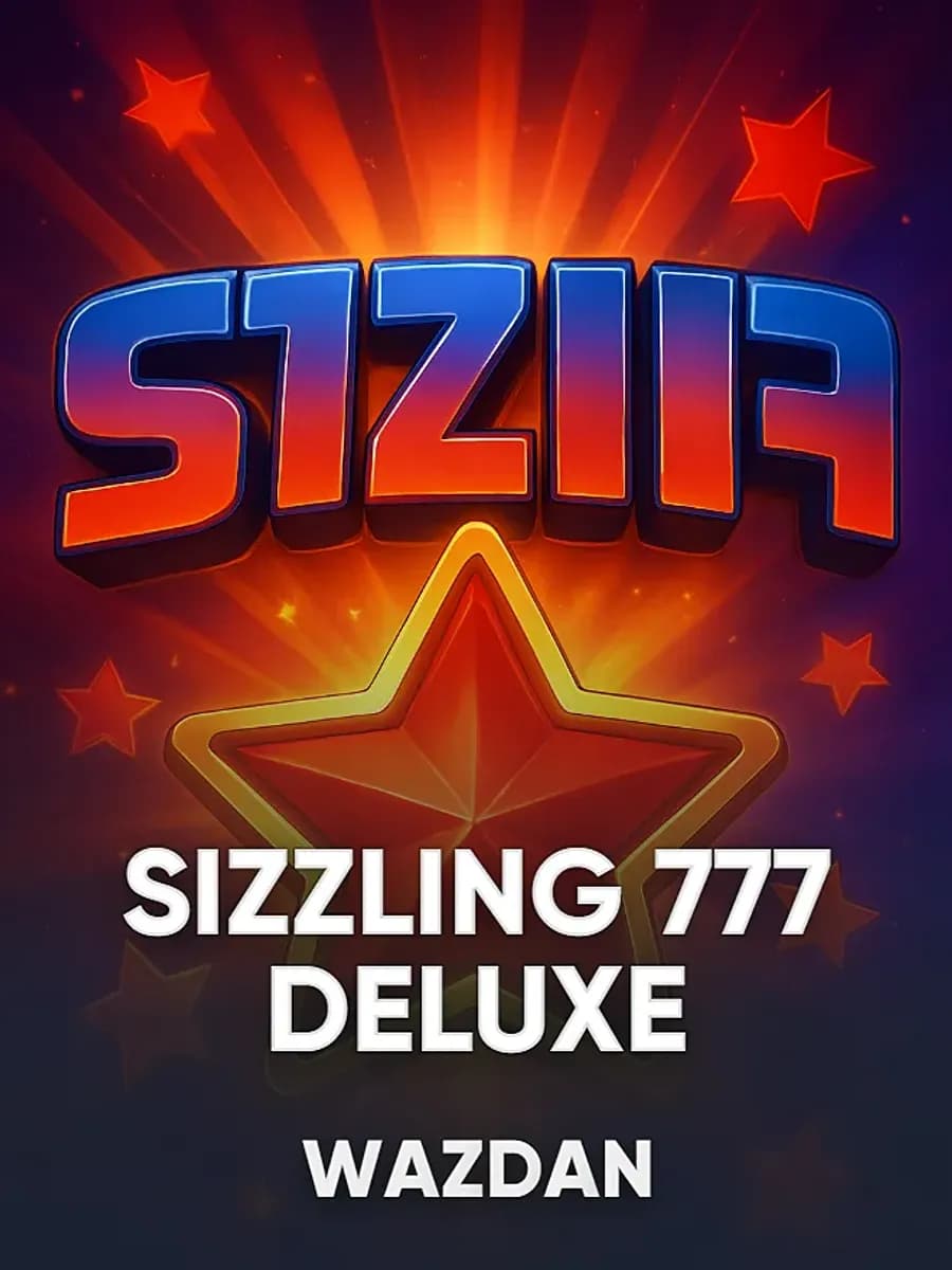 Sizzling 777 Deluxe