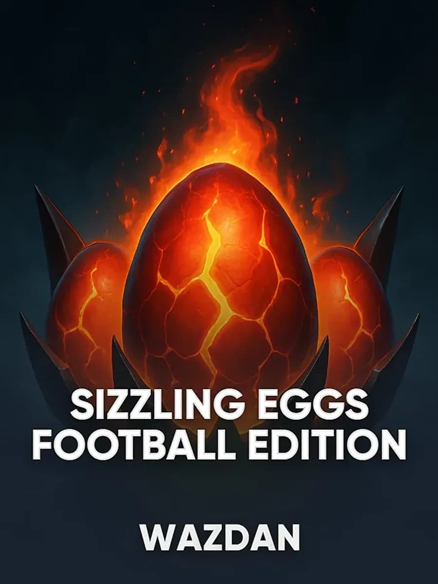 Sizzling Eggs Football Edition