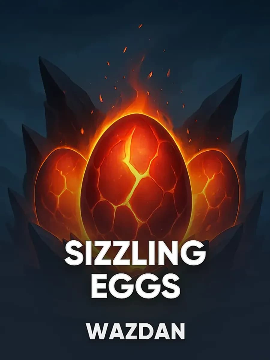 Sizzling Eggs