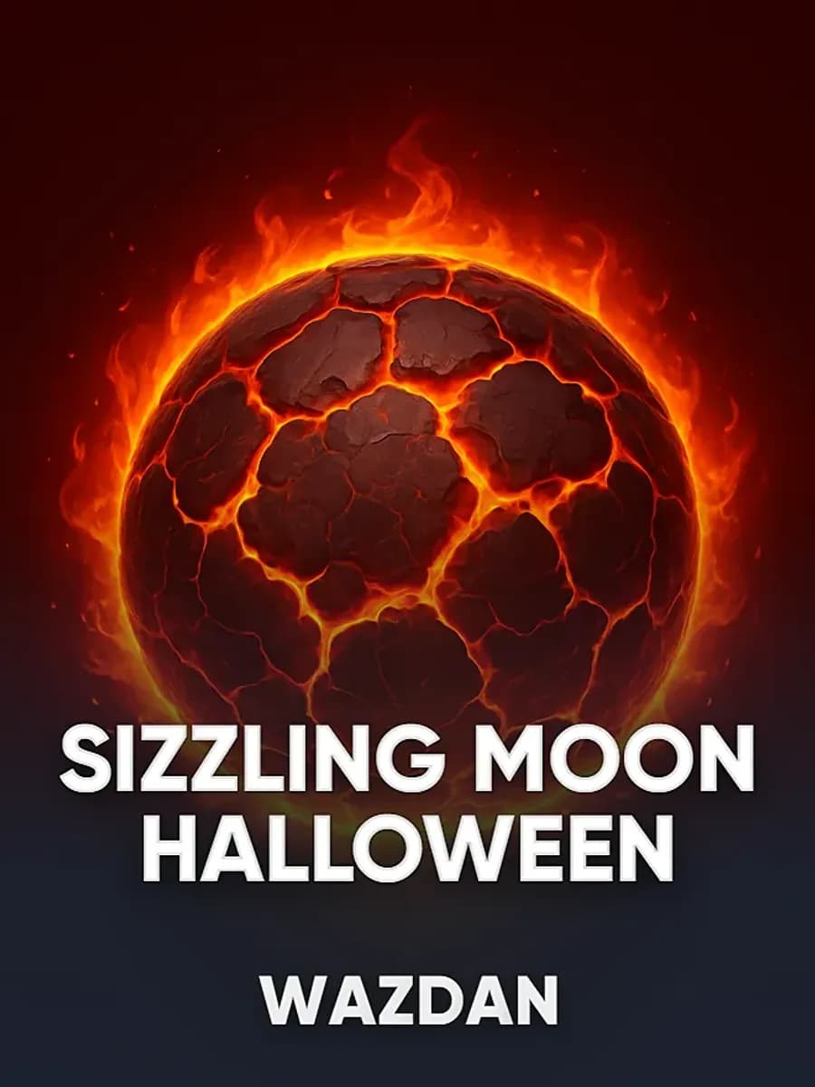 Sizzling Moon Halloween