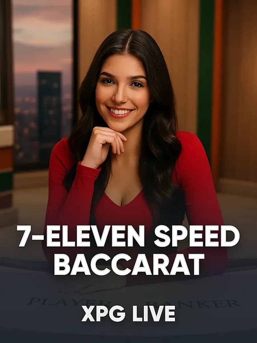 7-Eleven Speed Baccarat