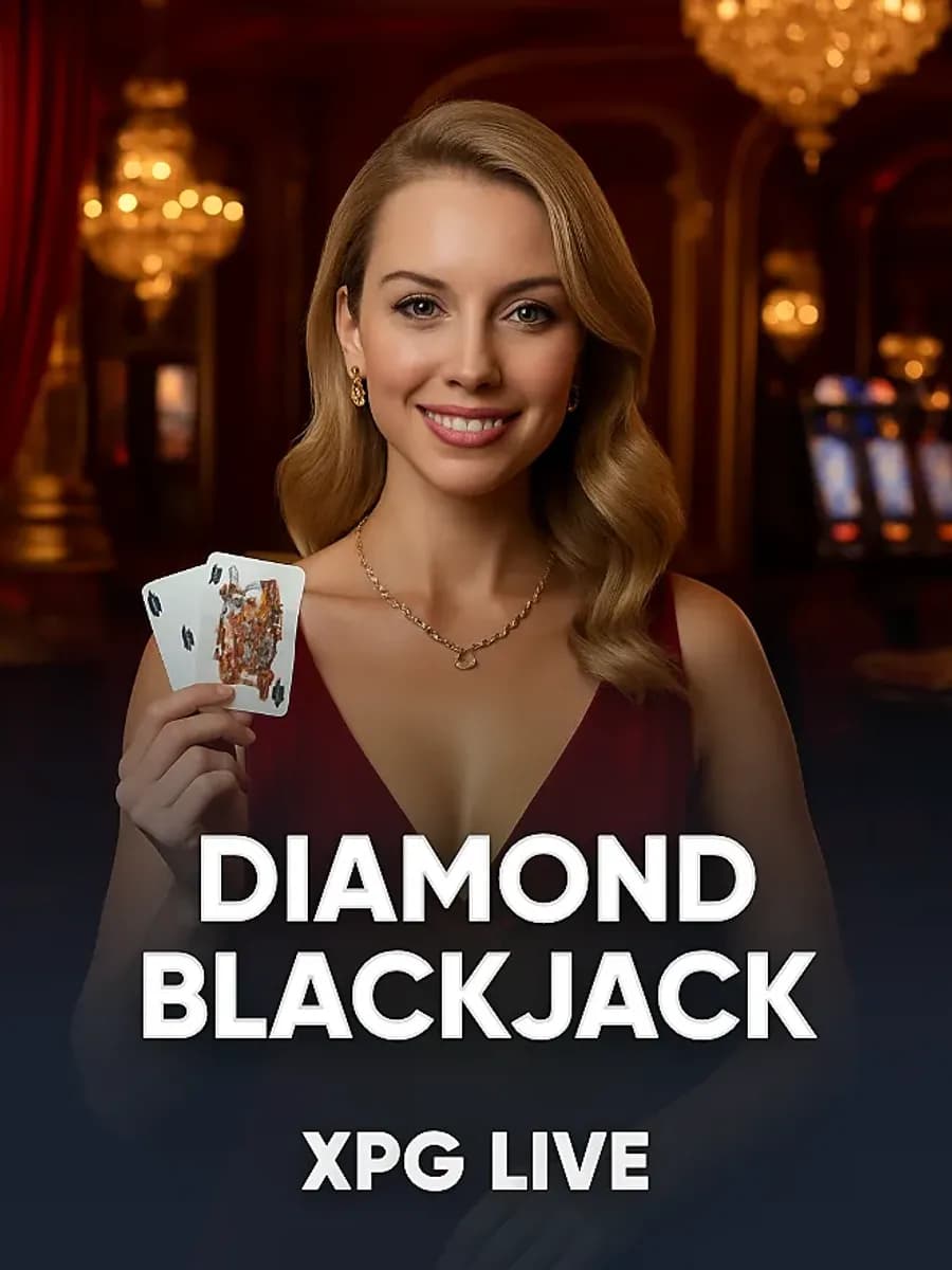 Diamond Blackjack