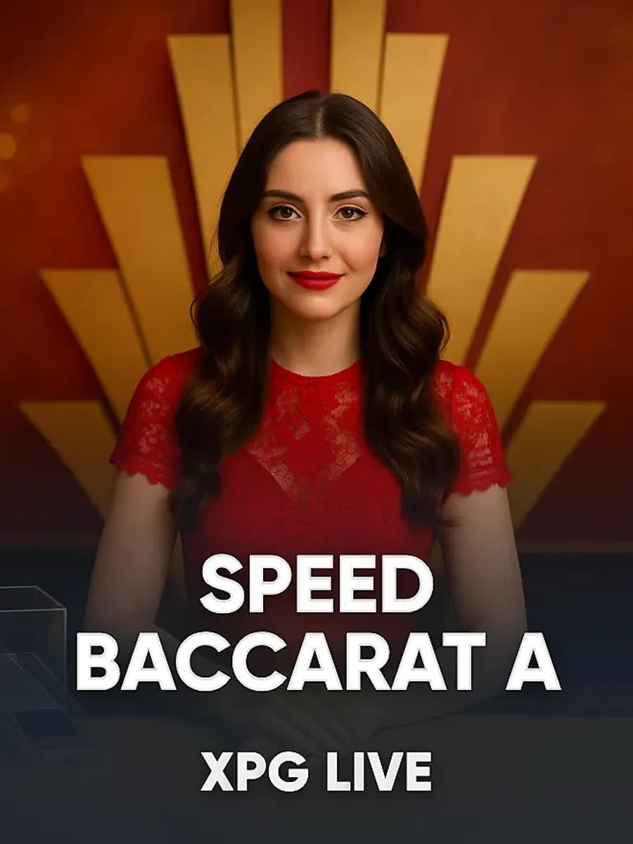 Speed Baccarat A