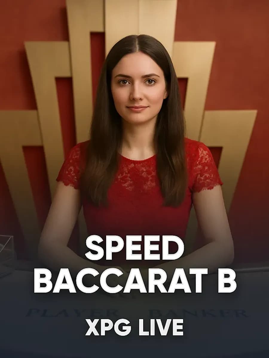 Speed Baccarat B