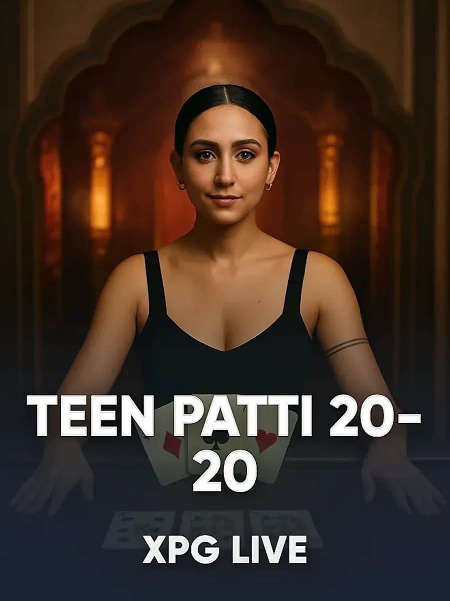 Teen Patti 20-20