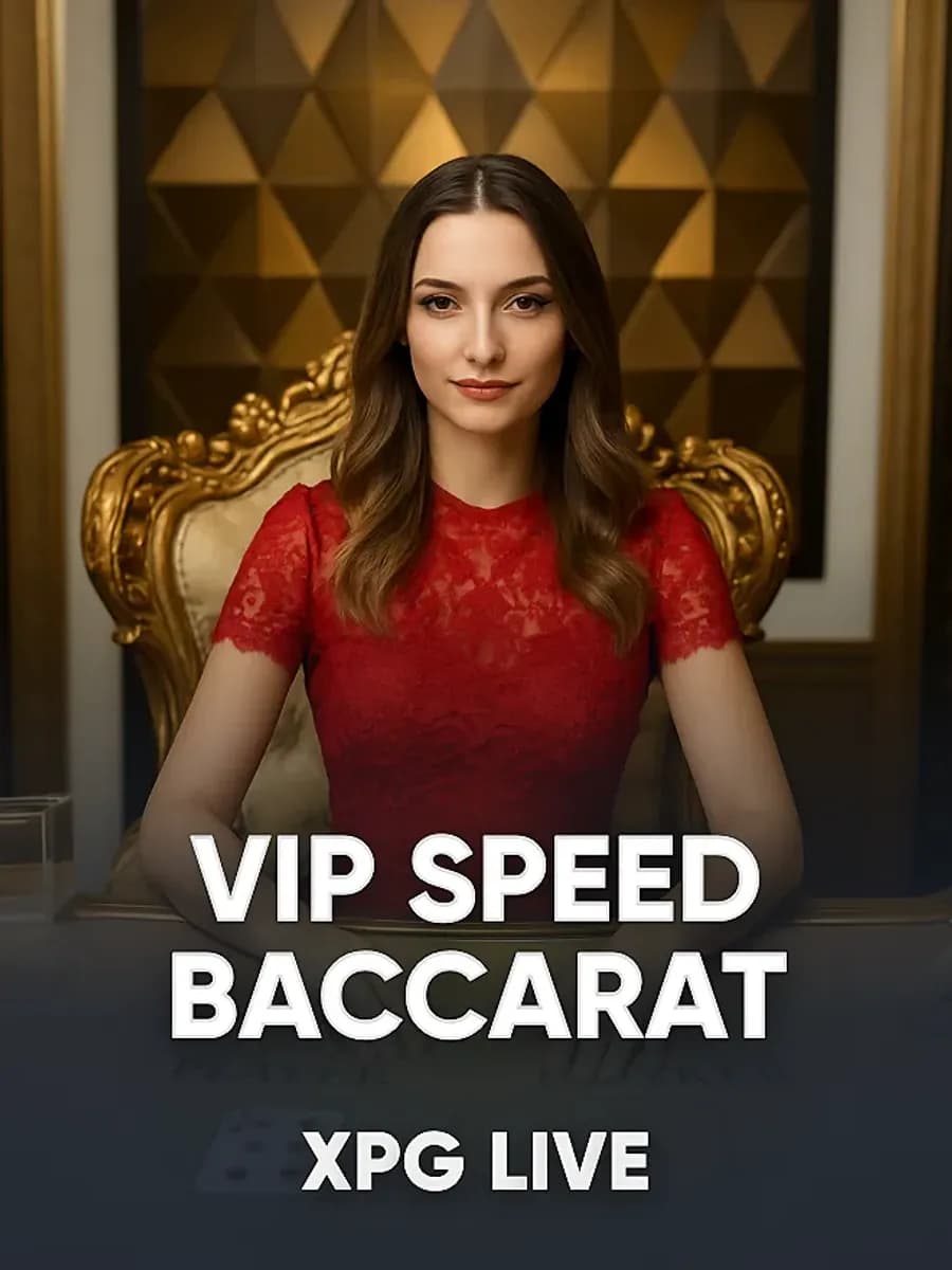 VIP Speed Baccarat