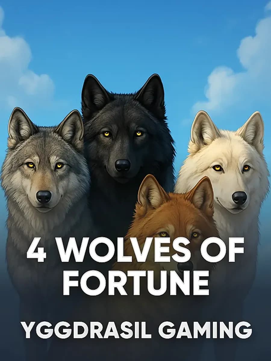 4 Wolves of Fortune