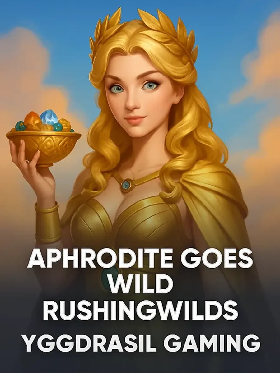 Aphrodite Goes Wild RushingWilds