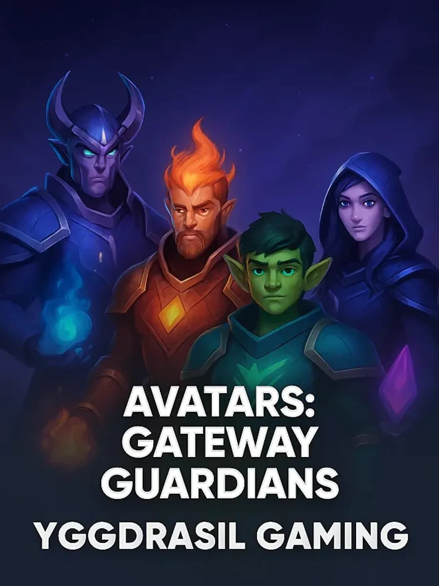 AVATARS: GATEWAY GUARDIANS
