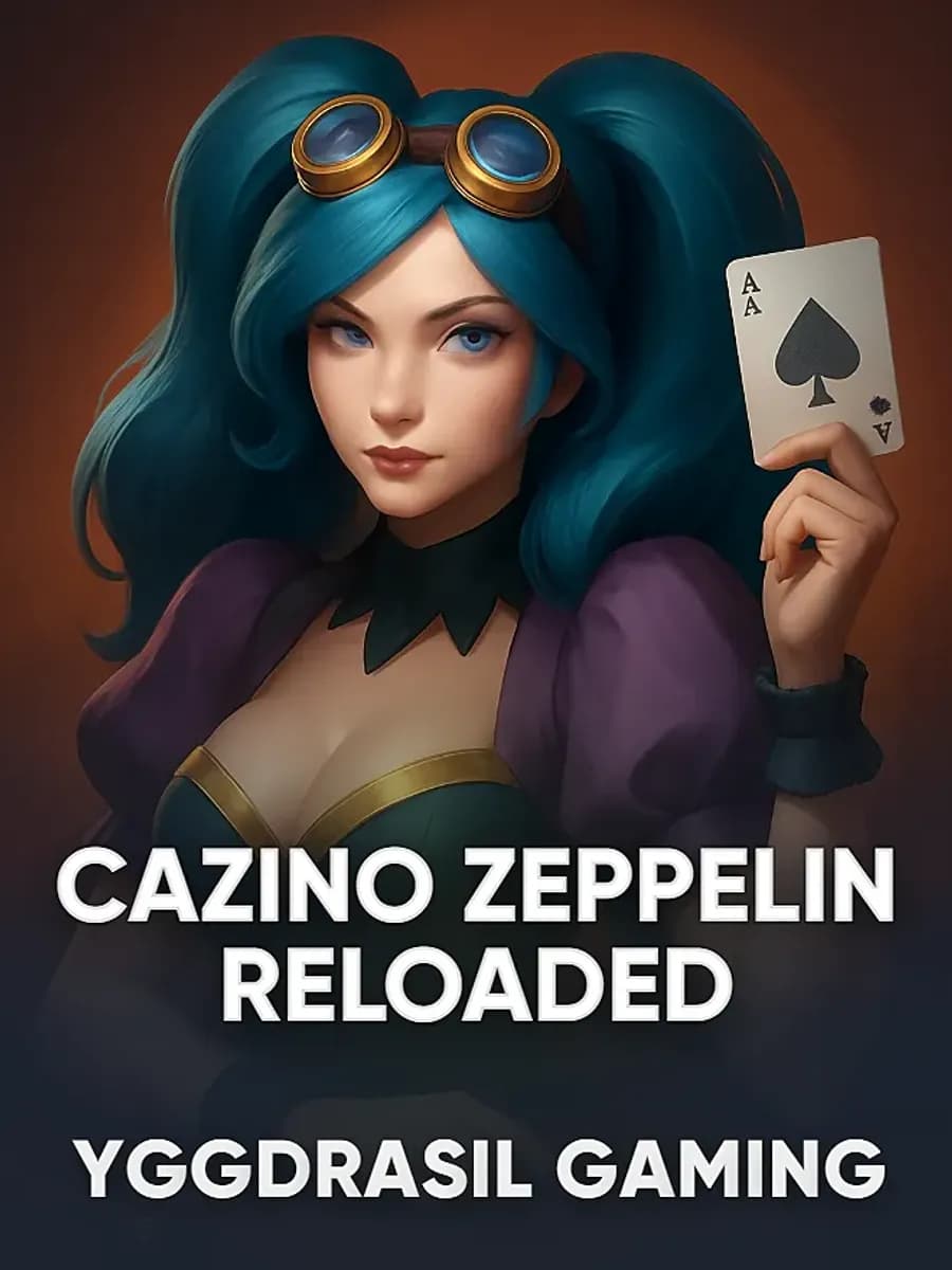 Cazino Zeppelin Reloaded