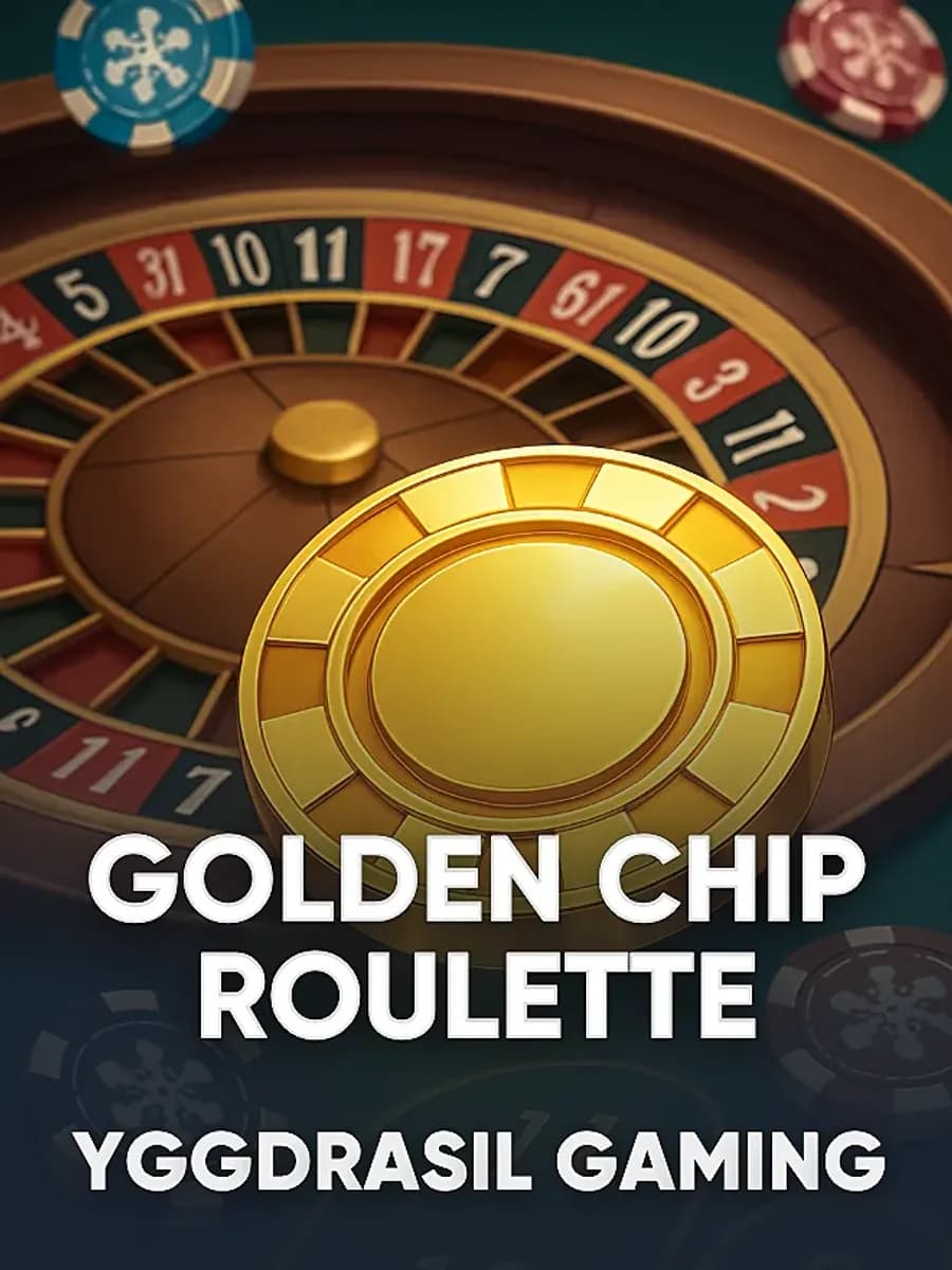 Golden Chip Roulette