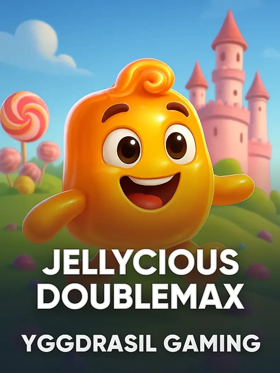 Jellycious Doublemax