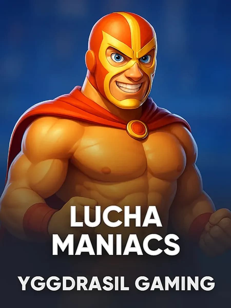Lucha Maniacs