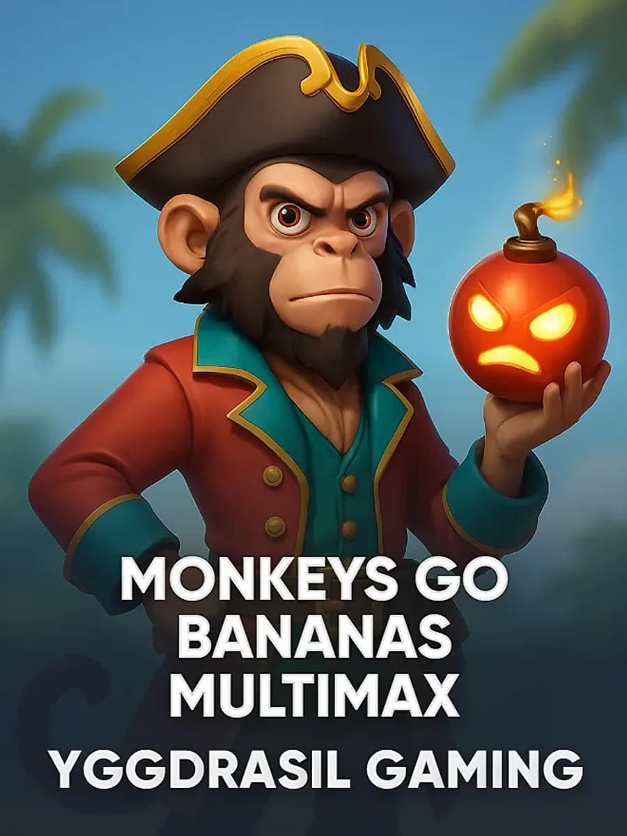 Monkeys Go Bananas MultiMax