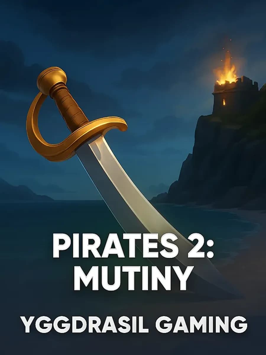 Pirates 2: Mutiny