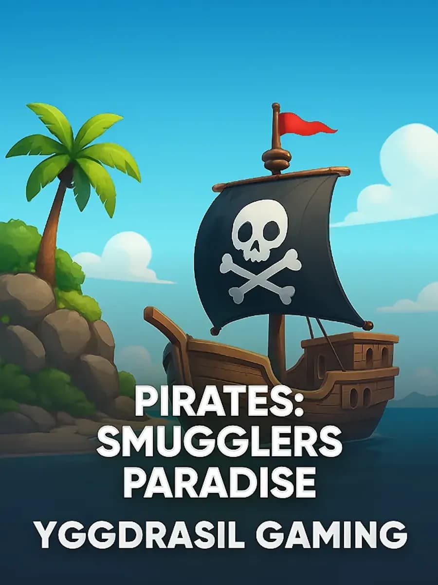 Pirates: Smugglers Paradise