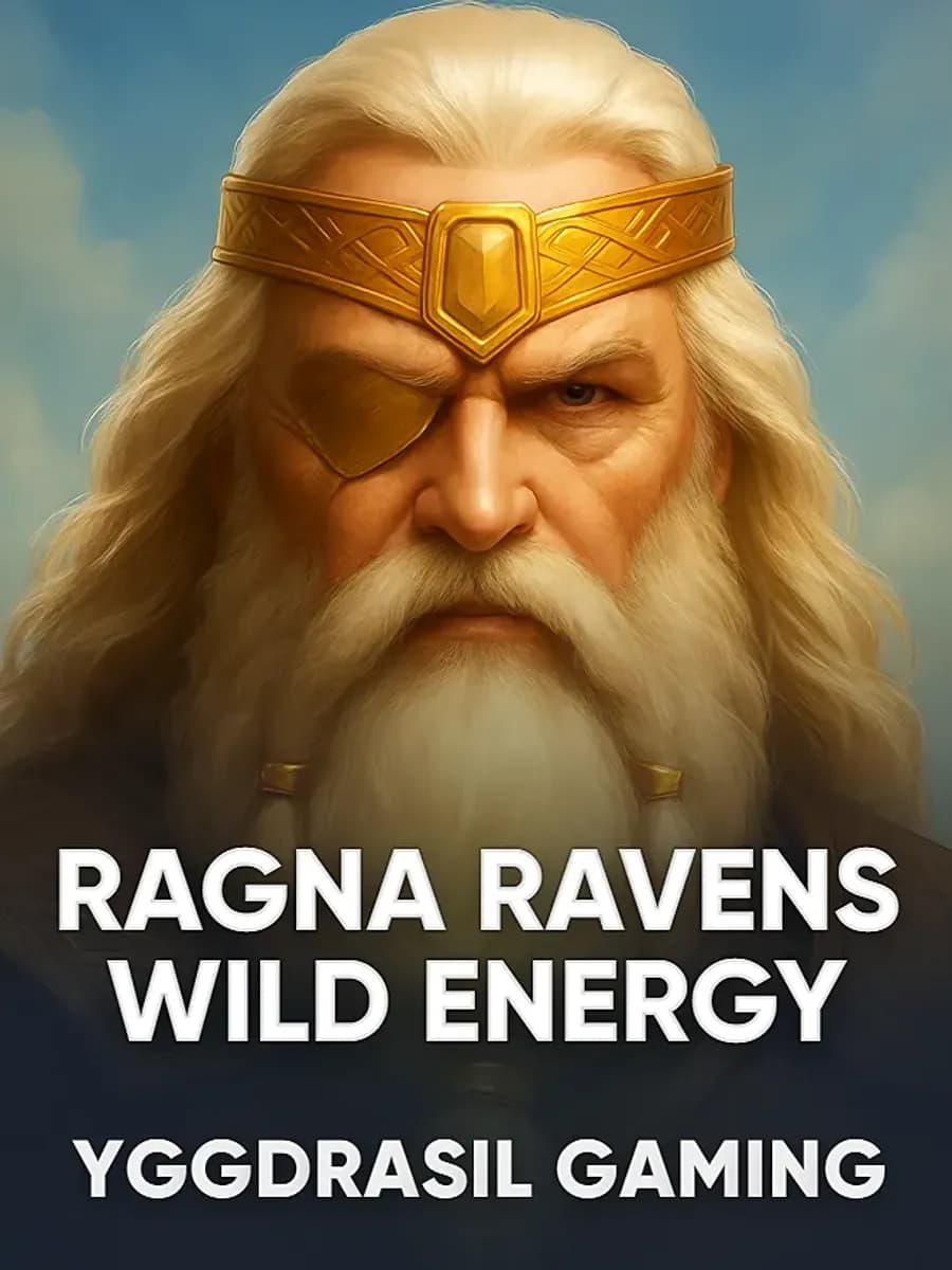 Ragna Ravens Wild Energy