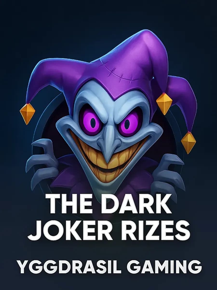 The Dark Joker Rizes