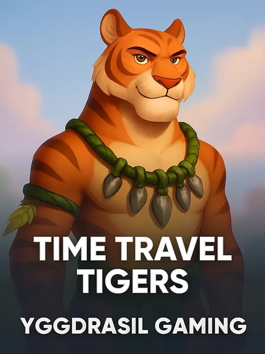 Time Travel Tigers